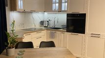 Uroczy apartament i bezpłatny parking na miejscu