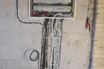 Elektryk , Instalacje elektryczne 