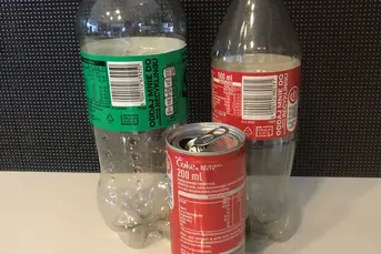 Skupujemy butelki kaucyjne i niekaucyjne PET, PUSZ