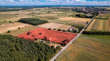 Działka Budowlana Tykocin 800m2