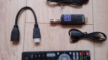 Dekoderr DVB-T2 Wiwa 