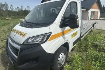 Pomoc Drogowa Michałowo, Gródek, Narewka i okolice