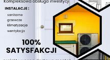 INSTALACJE USŁUGI KLIMATYZACJA OZE STUDIO PROJEKT