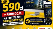 Strony internetowe Białystok od 590 zł 