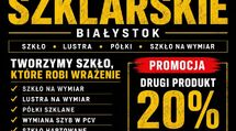 Szklarz Zakład Szklarski Usługi Szklarskie 