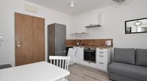 Kawalerka 2 pokoje 26m2,taras 25m2, Wierzbowa 2,Ip