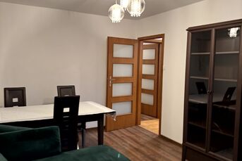 Do wynajęcia mieszkanie 3 pokojowe ul. Mazowiecka