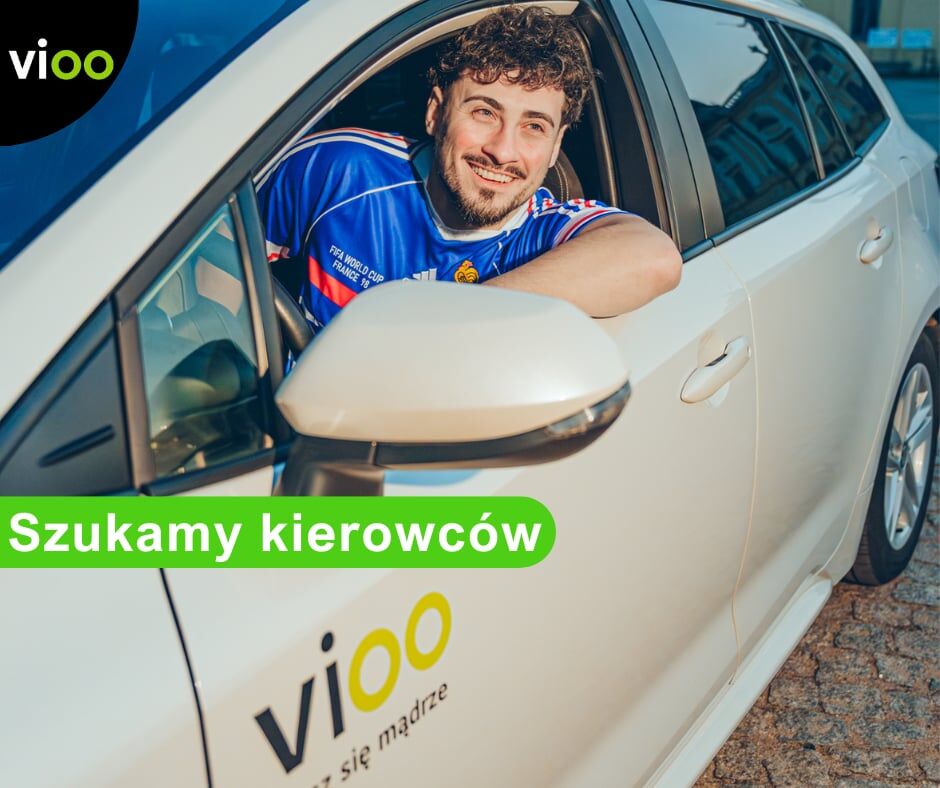 Kierowca Vioo Taxi