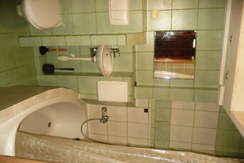 ul. Podleśna, mieszkanie 2-pokojowe, 50m2, parter.