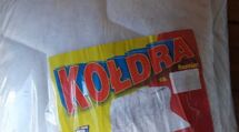 Sprzedam kołdry szyte w Polsce