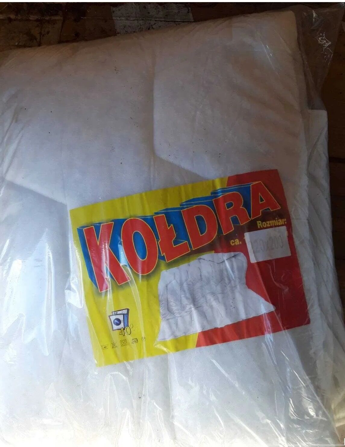 Sprzedam kołdry szyte w Polsce