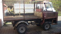 Multicar M 22 części