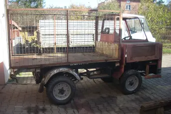 Multicar M 22 części