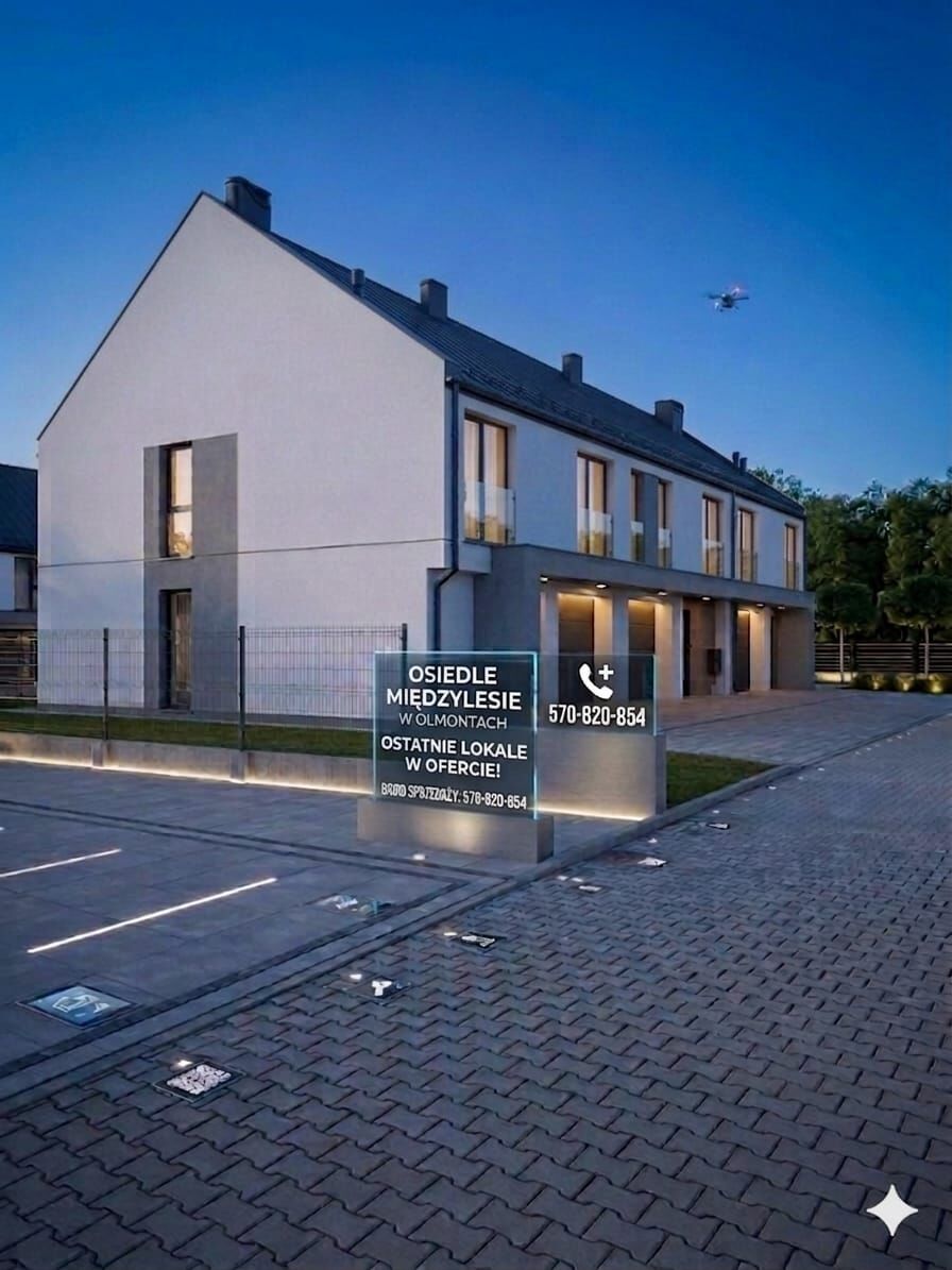 Osiedle Międzylesie w Olmontach