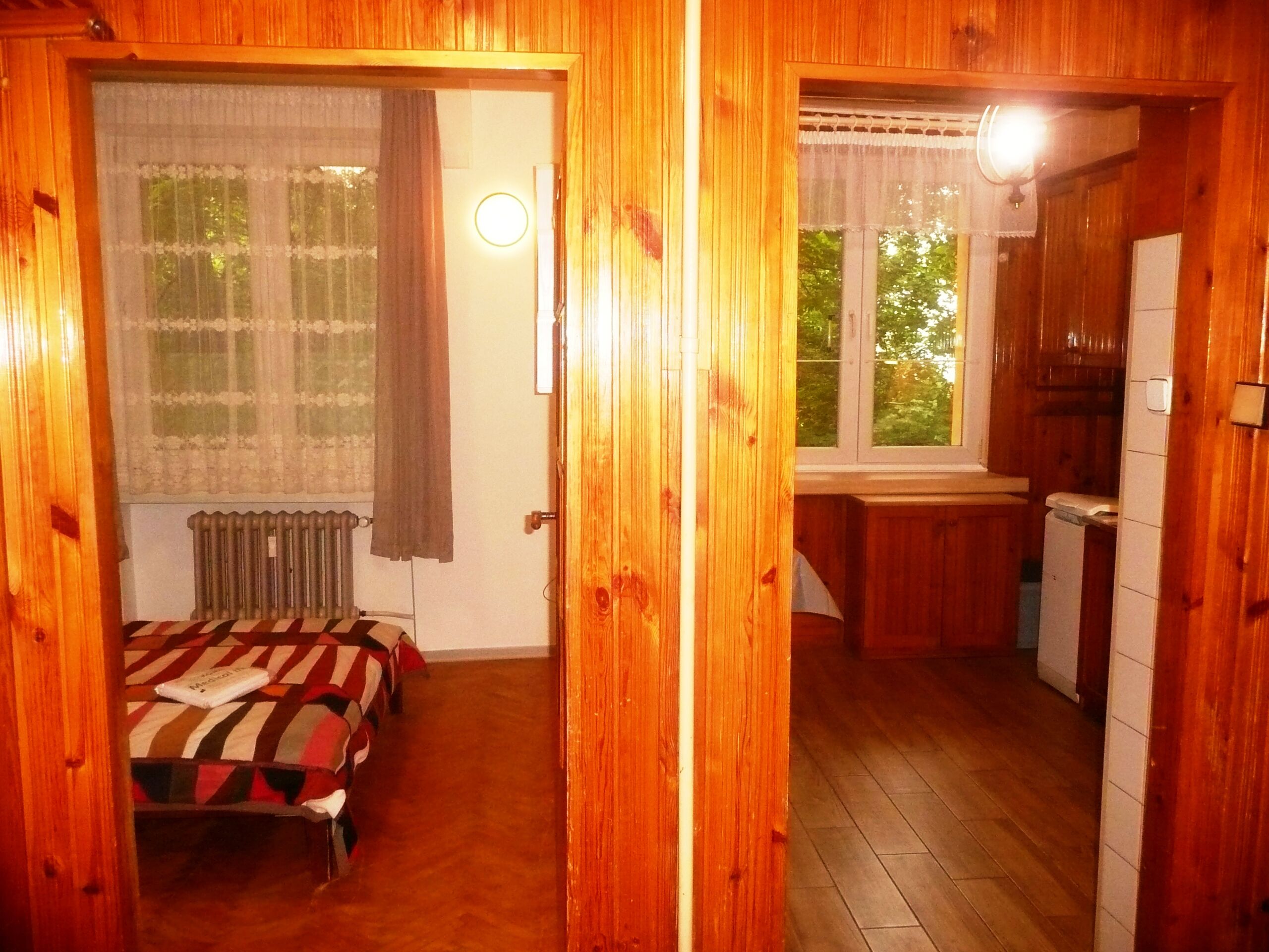 ul. Podleśna, mieszkanie 2-pokojowe, 50m2, parter.