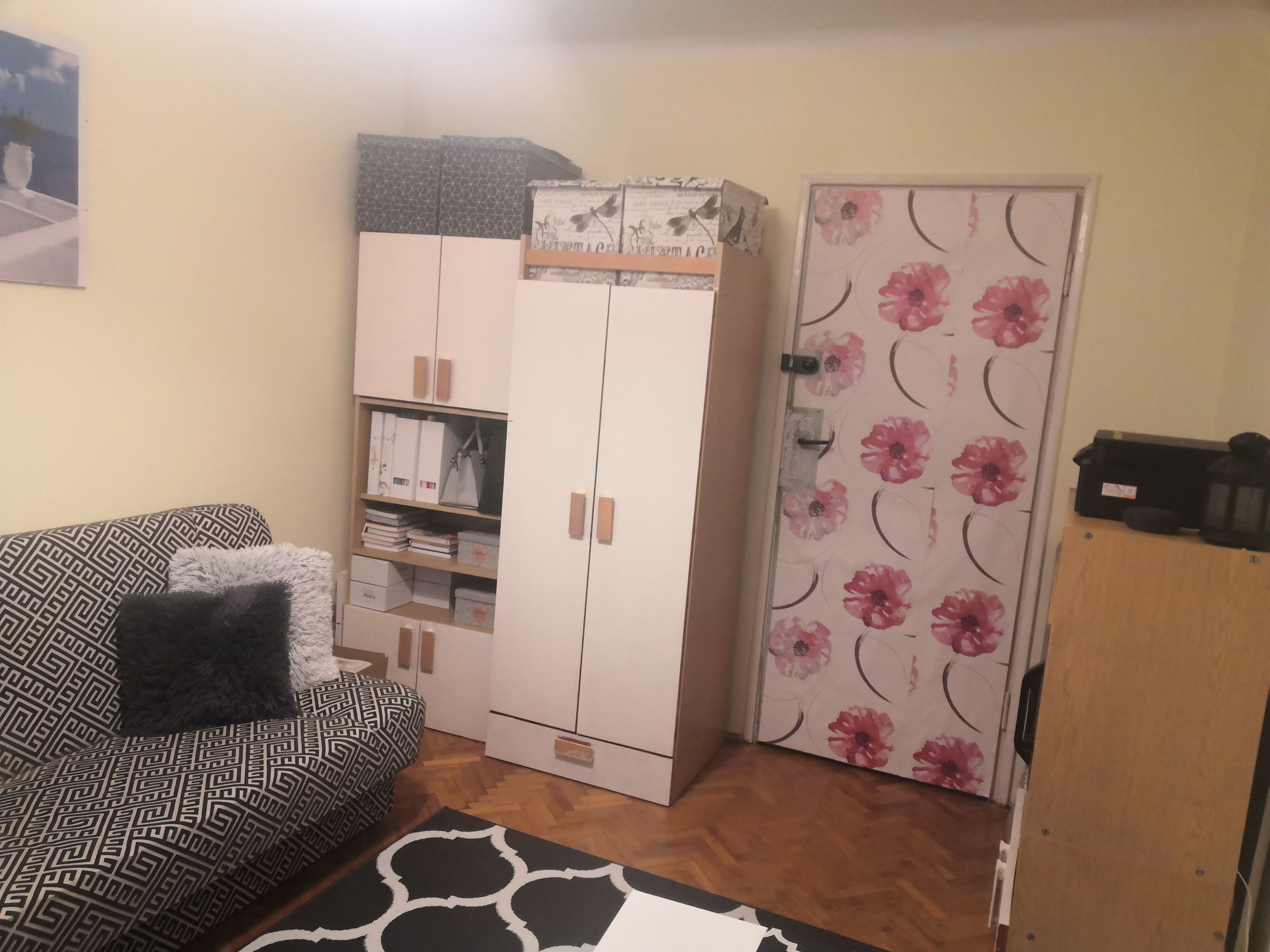 Pokój dla dziewczyny, ul. Parkowa, od sierpnia