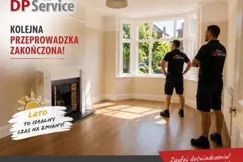 Międzynarodowe Przeprowadzki i transport towarowy