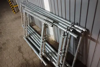 Rusztowanie poznańskie 6 elementów