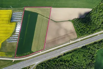 Działka rolna pod inwestycje Jeżewo Stare przy S8