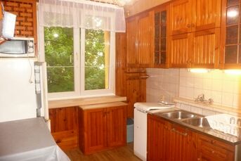 ul. Podleśna, mieszkanie 2-pokojowe, 50m2, parter.