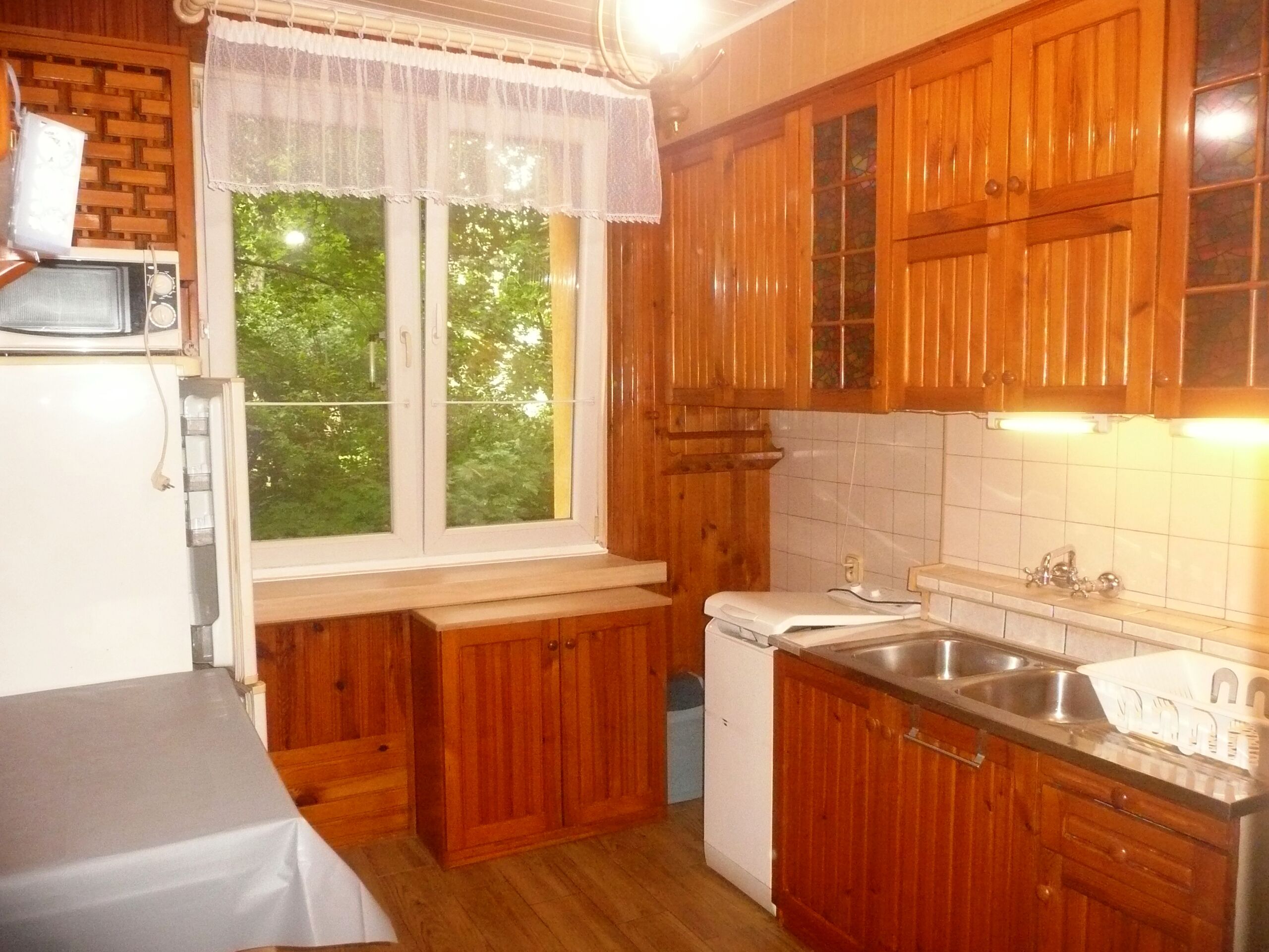 ul. Podleśna, mieszkanie 2-pokojowe, 50m2, parter.