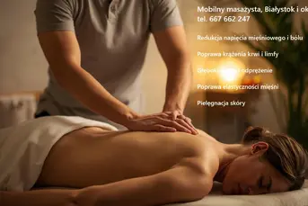 Masaż mobilny