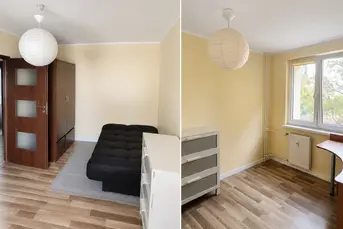 Wynajme 2 pokojowe mieszkanie 