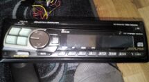 Sprzedam Alpine radio CD samochodowe cdm 9803rr mo