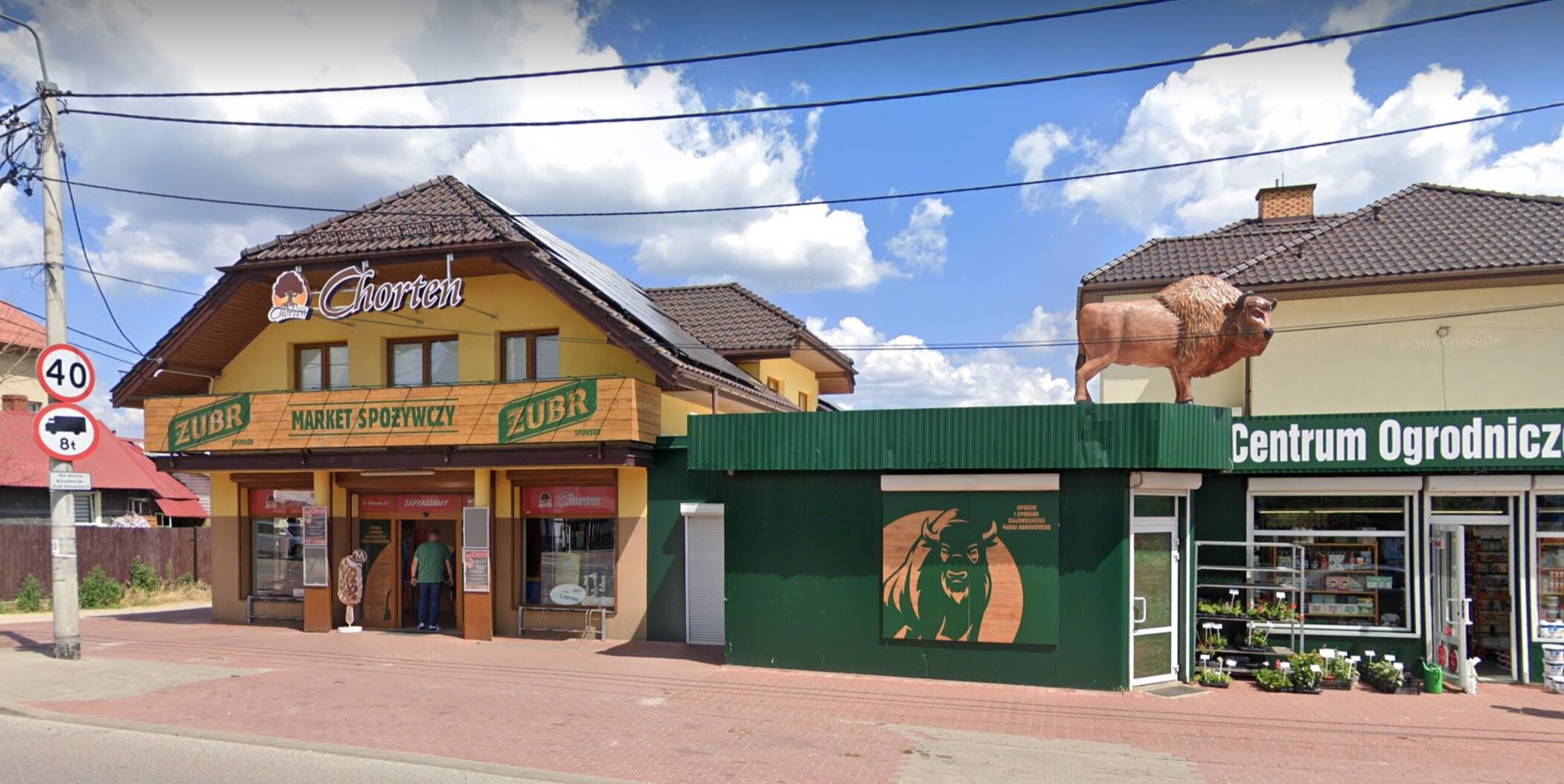 Zatrudnimy ekspedientkę do Marketu Spożywczego