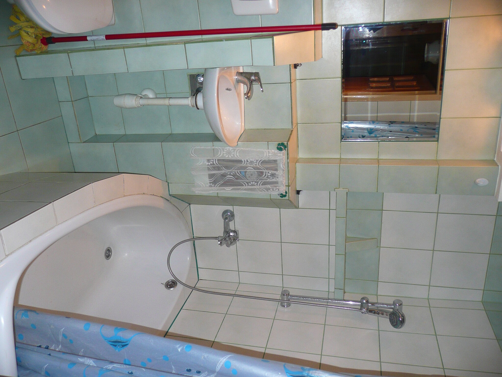 ul. Podleśna, mieszkanie 2-pokojowe, 50m2, parter.