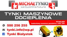Wynajem osuszaczy Zestaw Osuszający Dryfast 800 + 