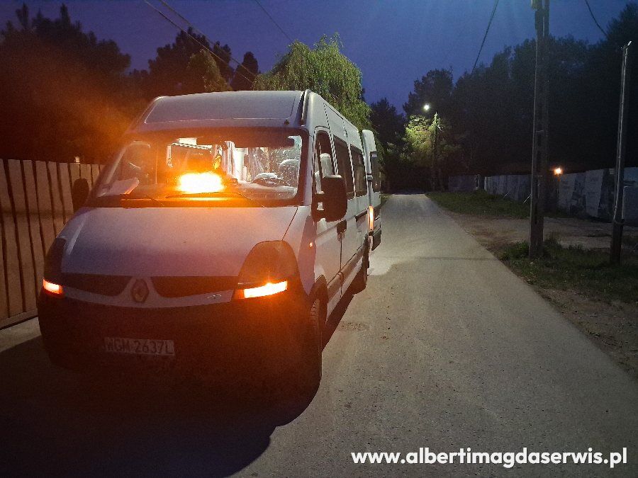 Pojazdy elektryczne, Serwis, naprawa skuterów inwa