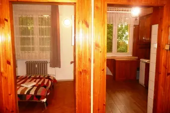 ul. Podleśna, mieszkanie 2-pokojowe, 50m2, parter.