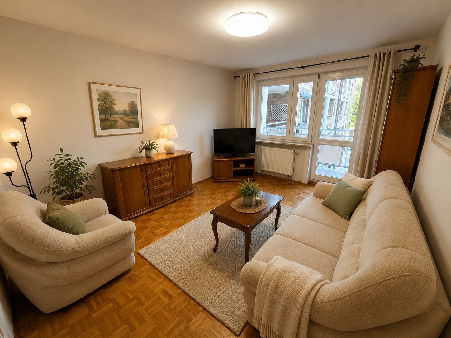 48 m2 na Brukowej