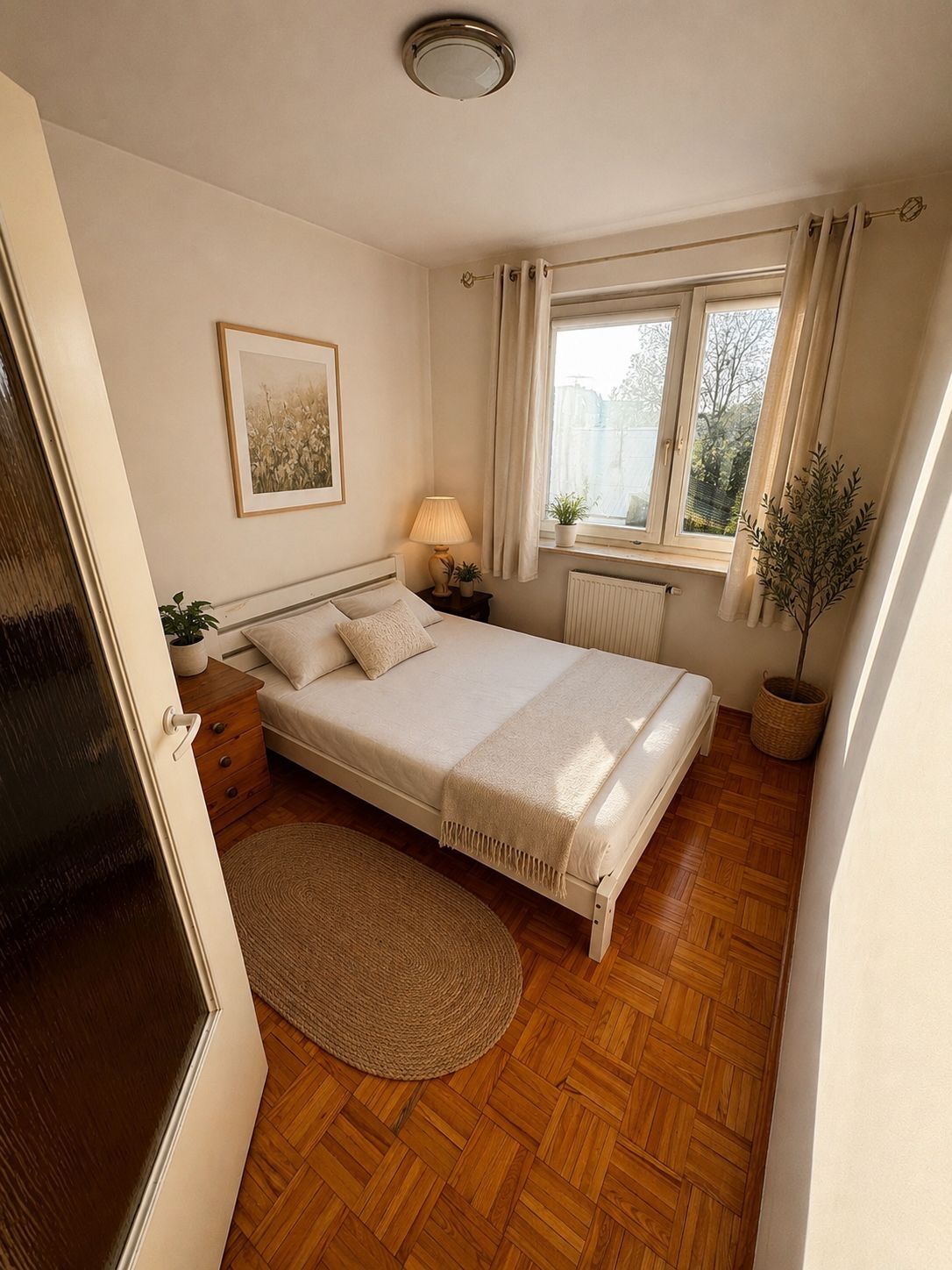 48 m2 na Brukowej
