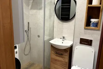 Do wynajęcia mieszkanie 3 pokojowe ul. Mazowiecka