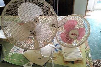 Sprzedam wentylator pokojowy Białystok piasta cena