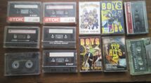 Sprzedam kasety VHS video ,magnetofonowe Białystok