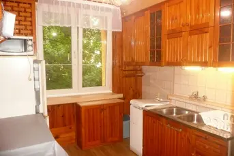 ul. Podleśna, mieszkanie 2-pokojowe, 50m2, parter.