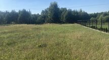 Nowa działka 1100m2 5 km za Białymstokiem