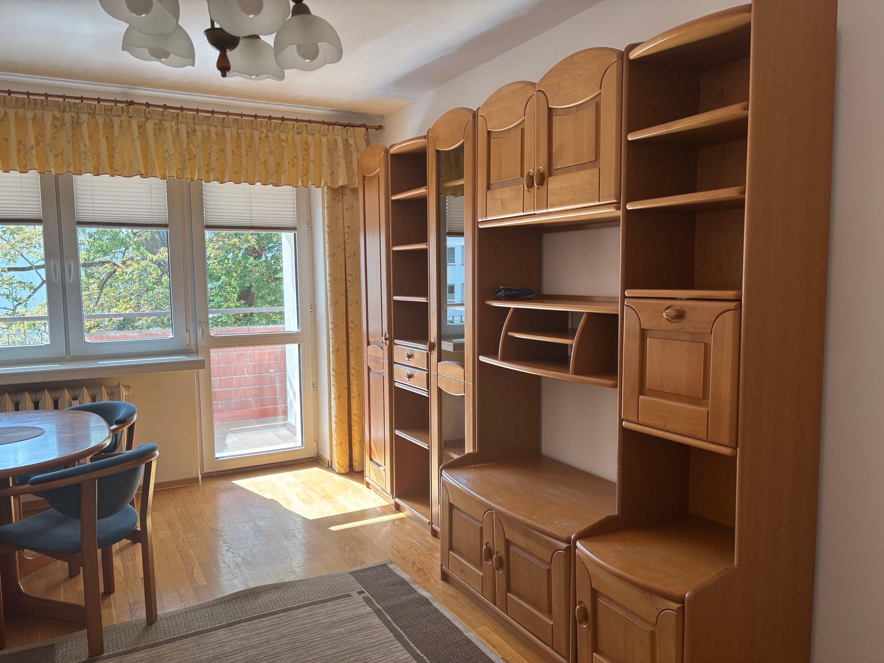 3-pokojowe mieszkanie na Młynowej po remoncie 58m2