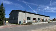 Wynajmę Hale 800m2