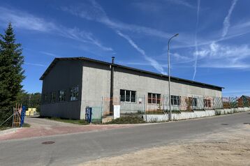 Wynajmę Hale 800m2