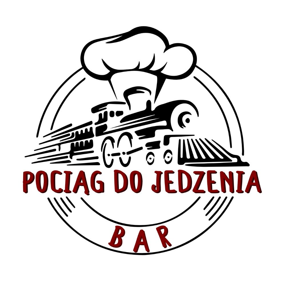 Obsługa do wydawania posiłków (ciąg wydawczy) w barze szybkiej obsługi.