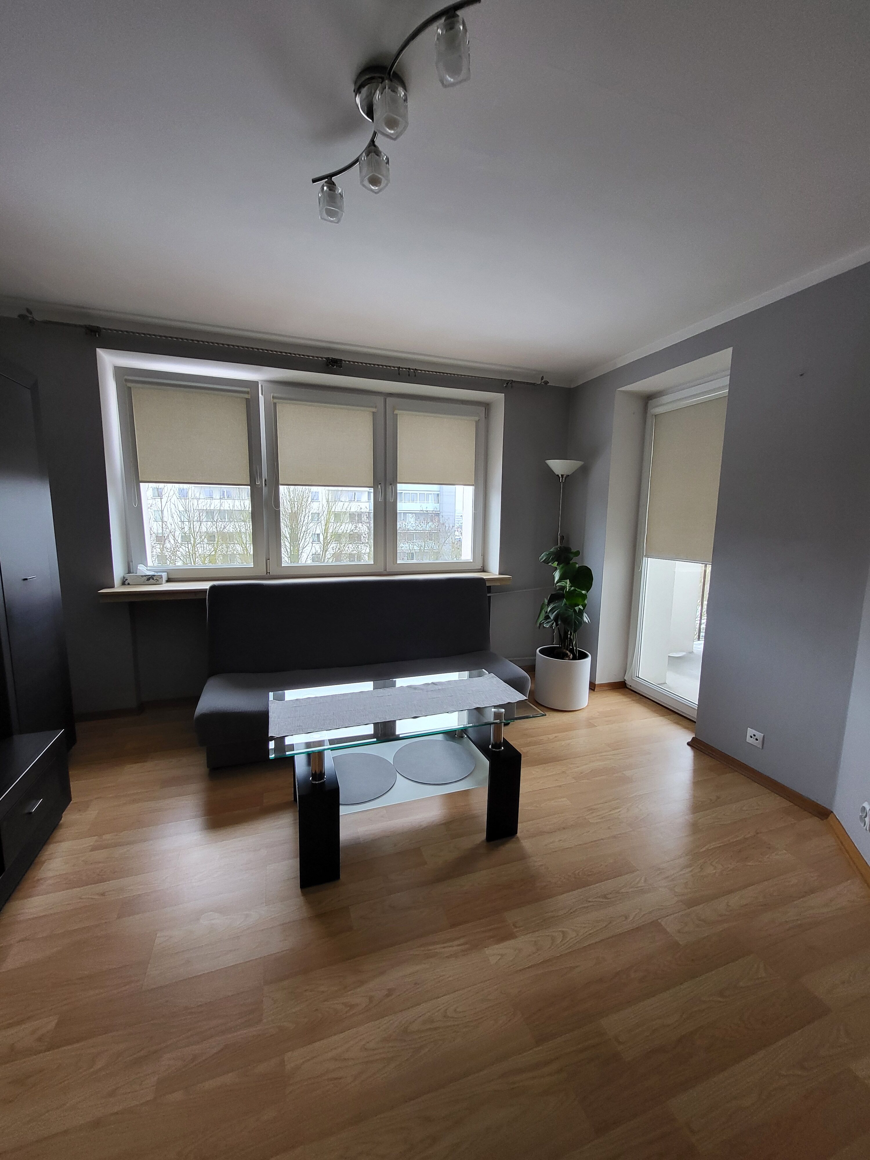 Mieszkanie 2 pokojowe w centrum
