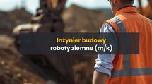 Inżynier Budowy (m/k) – roboty ziemne