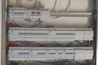 Elektryk , Instalacje elektryczne 