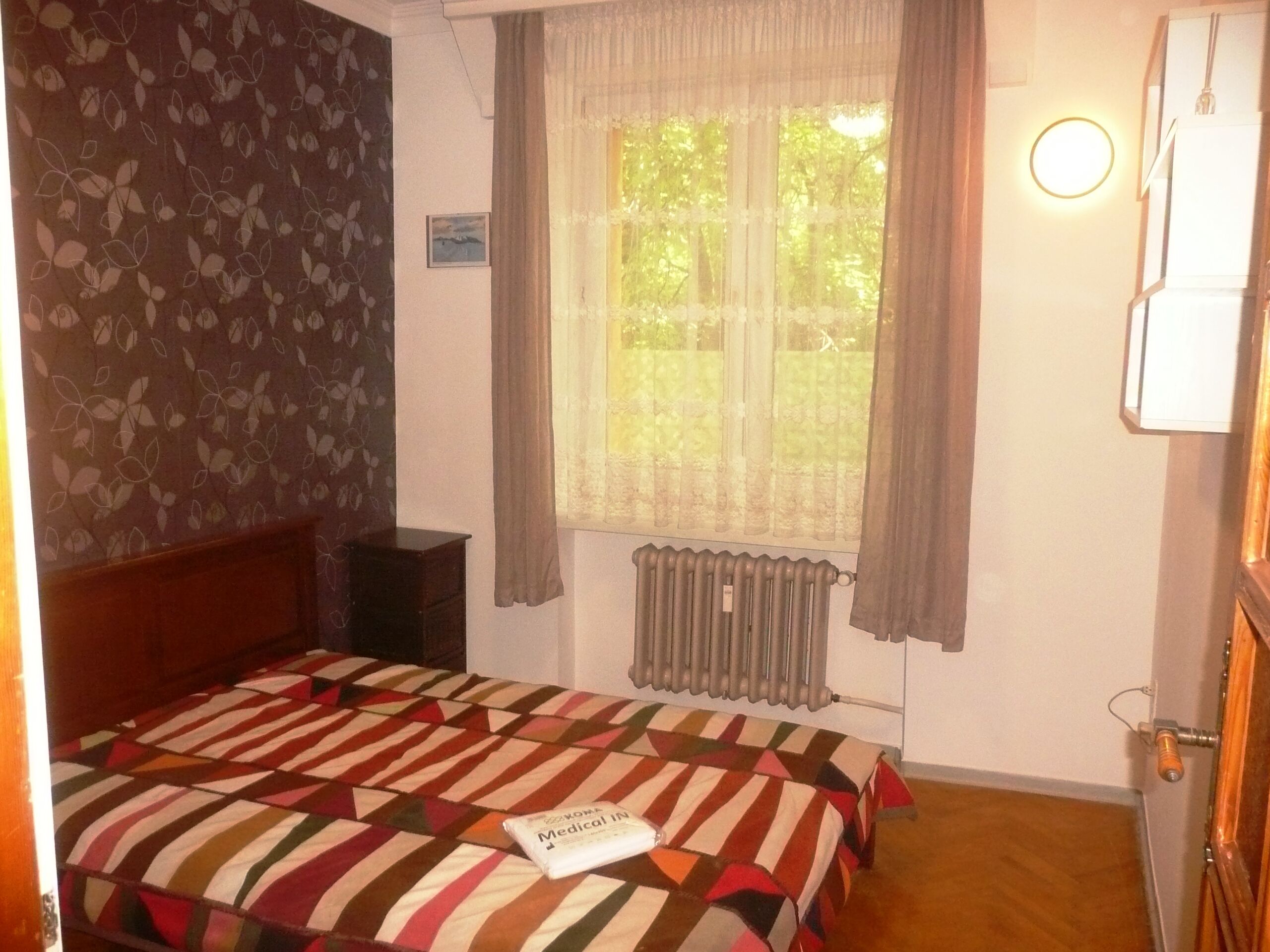 ul. Podleśna, mieszkanie 2-pokojowe, 50m2, parter.