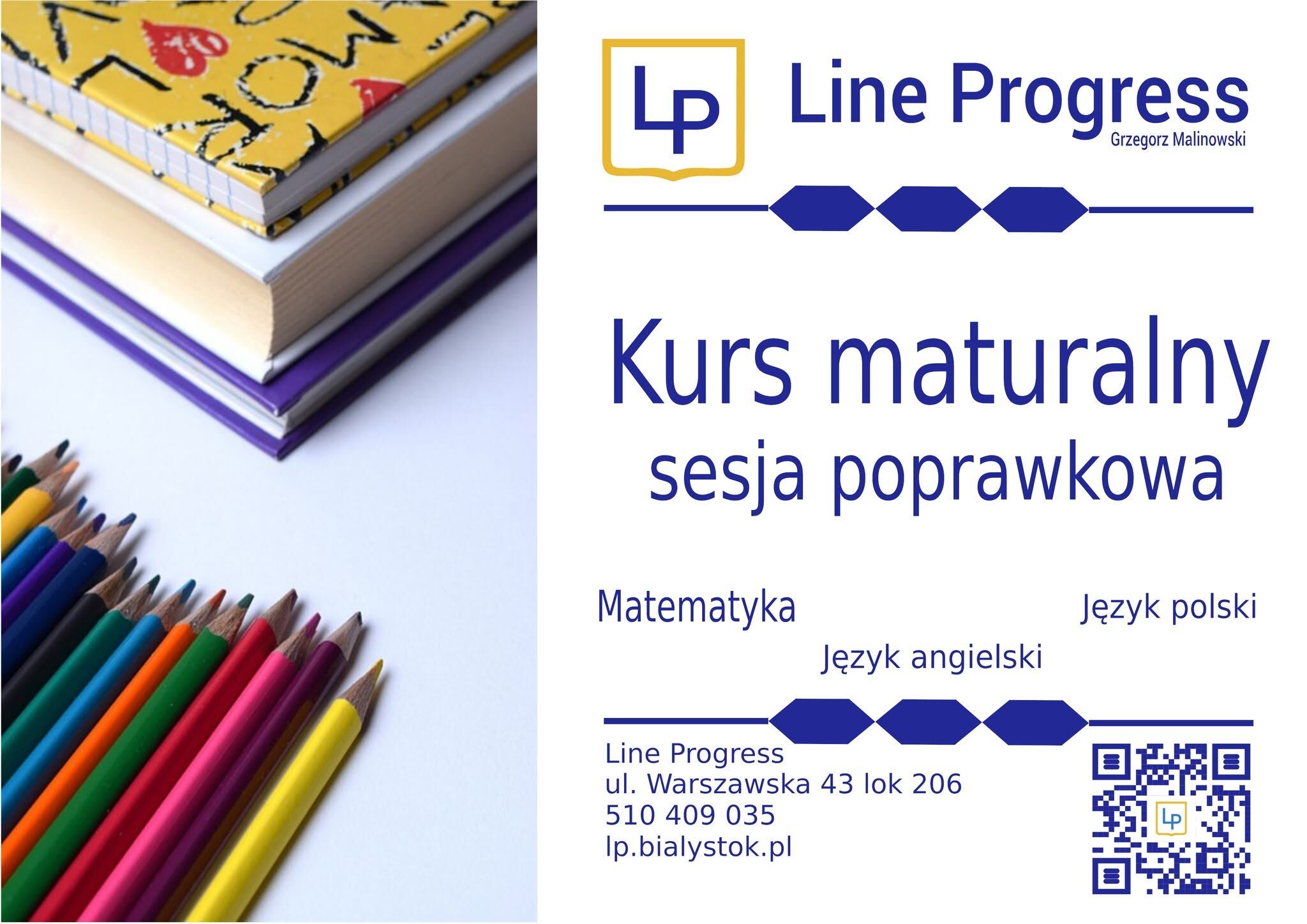 Kursy Maturalne Białystok