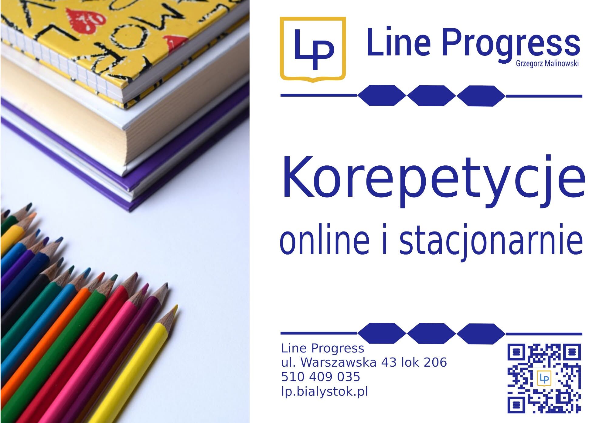 Korepetycje w Białymstoku